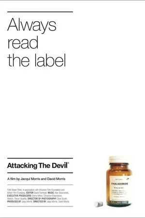 Постер: Attacking the Devil: Harold Evans and the Last Nazi War Crime