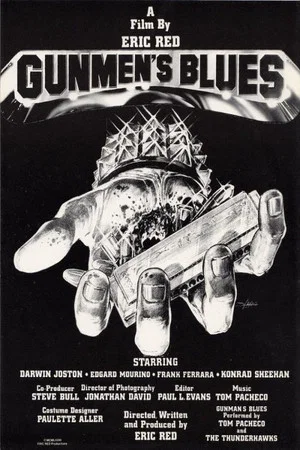 Постер: Gunmen's Blues
