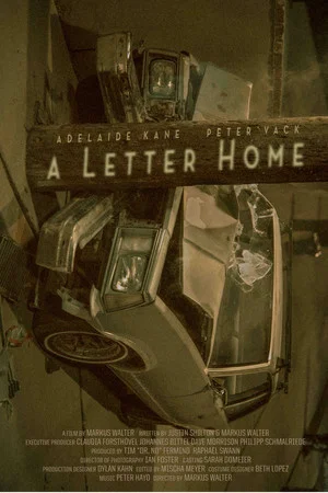 Постер: A Letter Home