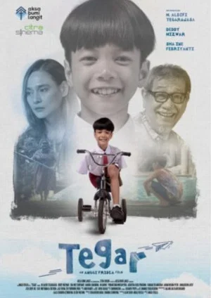 Постер: Tegar