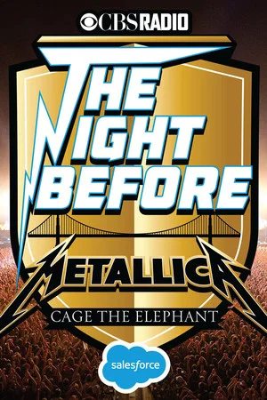Постер: Metallica: The Night Before