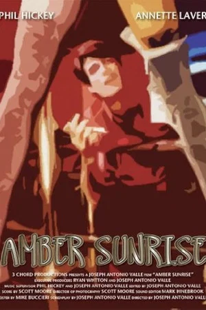 Постер: Amber Sunrise