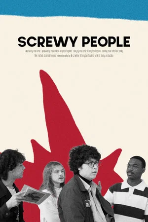 Постер: Screwy People