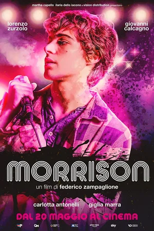 Постер: Morrison