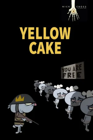 Постер: Yellow Cake