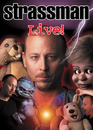 Постер: Strassman Live