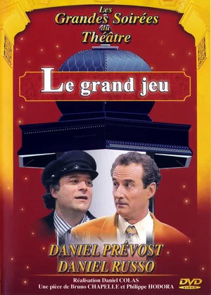 Постер: Le Grand Jeu