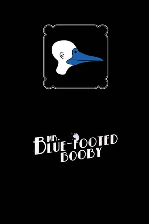 Постер: Mr. Blue Footed Booby