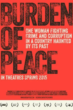 Постер: Burden of Peace