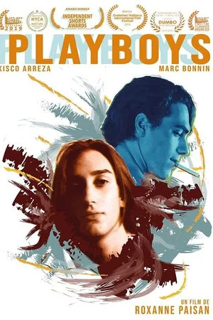 Постер: Playboys