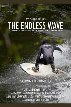Постер: The Endless Wave (short film)