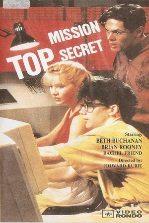 Постер: Mission: Top Secret