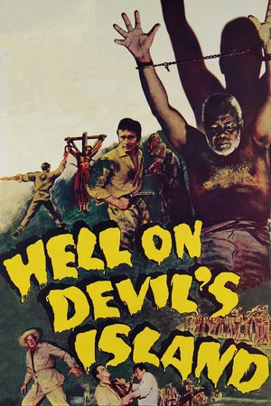 Постер: Hell on Devil's Island