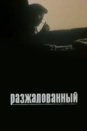Постер: Разжалованный