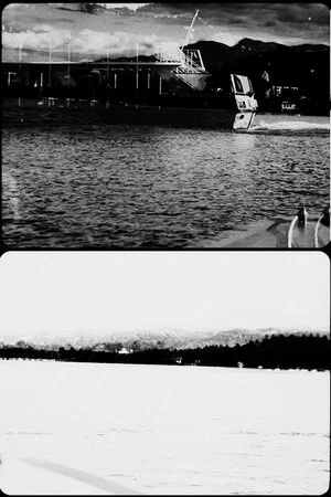 Постер: Earth Water Motor II