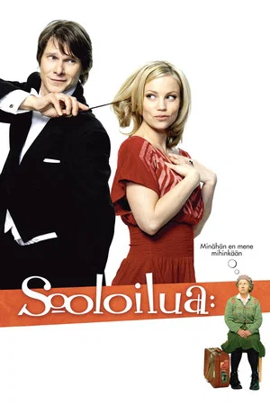 Постер: Playing Solo