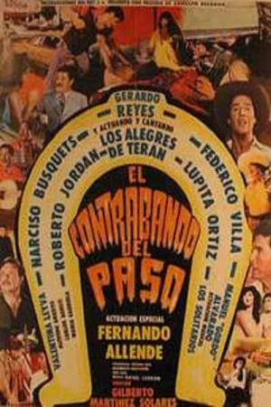 Постер: El contrabando del paso