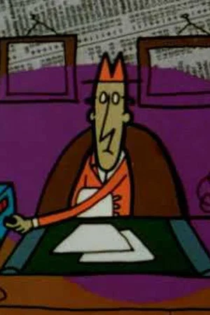 Постер: Another Bad Day for Philip Jenkins