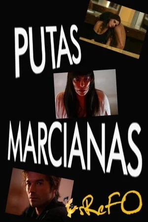 Постер: Martian Whores