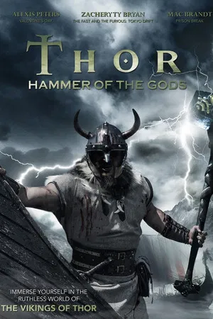 Постер: Thor - Hammer of the Gods