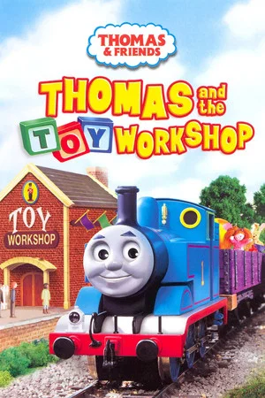 Постер: Thomas & Friends: Thomas and the Toy Workshop
