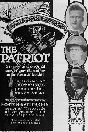 Постер: The Patriot