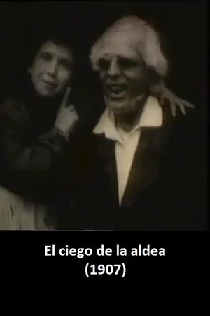 Постер: The Village Blind Man