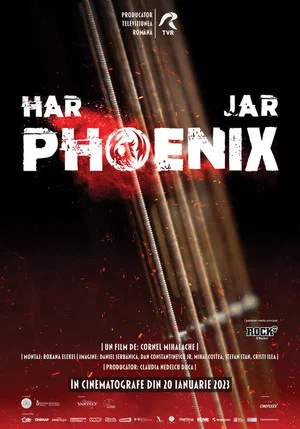 Постер: Phoenix. Har/Jar