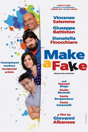 Постер: Make a Fake