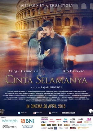 Постер: Cinta Selamanya