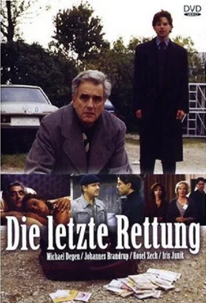 Постер: Die letzte Rettung