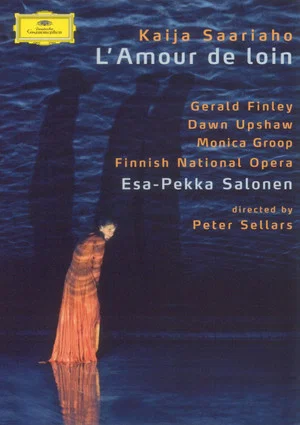 Постер: Saariaho: L'Amour de Loin