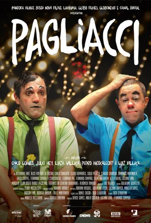 Постер: Pagliacci