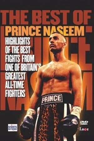 Постер: The Best of Naseem Hamed