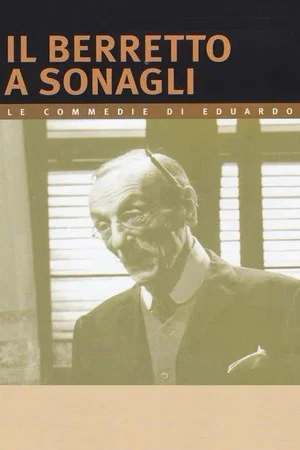 Постер: Il berretto a sonagli