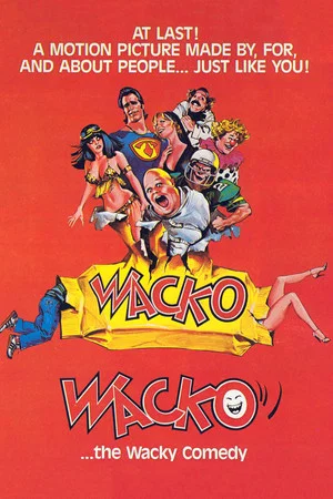 Постер: Wacko