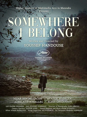 Постер: Somewhere I Belong