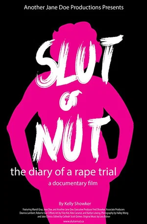 Постер: Slut or Nut: The Diary of a Rape Trial