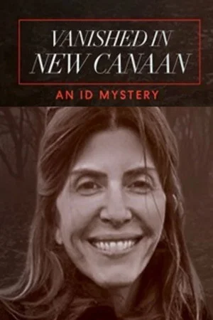 Постер: Vanished in New Canaan: An ID Mystery