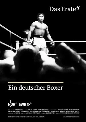 Постер: Ein deutscher Boxer