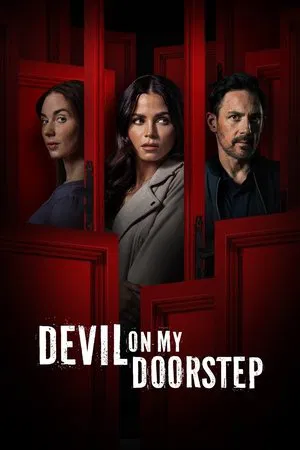 Постер: Devil On My Doorstep