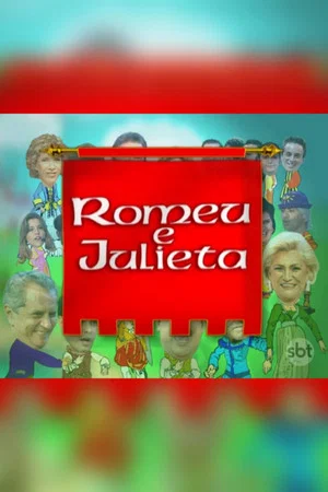 Постер: Romeu e Julieta