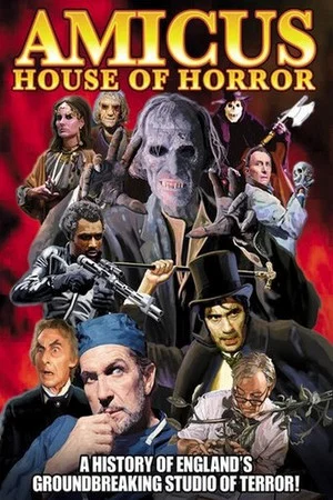 Постер: Amicus: House of Horrors