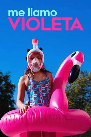 Постер: My Name Is Violeta