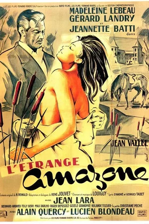 Постер: L'Étrange Amazone