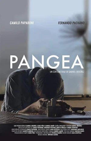 Постер: Pangea