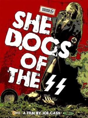 Постер: She Dogs of the SS