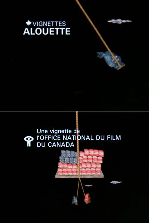 Постер: Canada Vignettes: Alouette