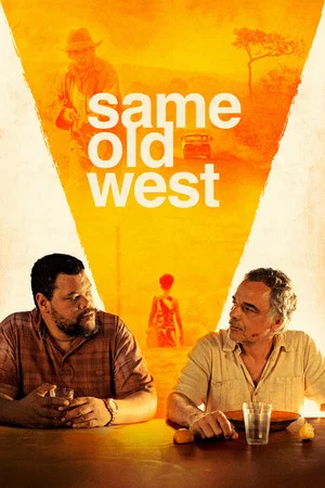 Постер: Same Old West