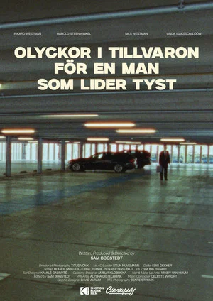 Постер: Misfortune in Life, of a man who suffers in silence